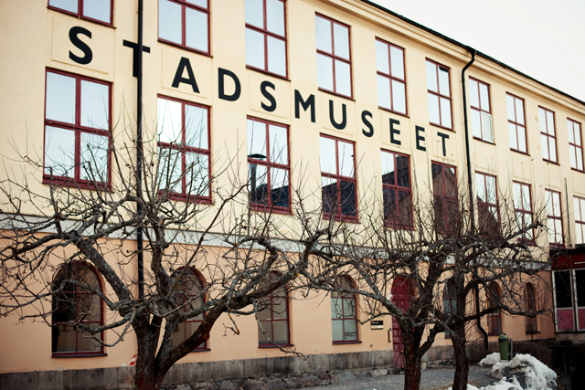 Vernissage på Galleri Turbinen