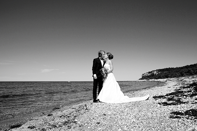 Bröllop på Gotland