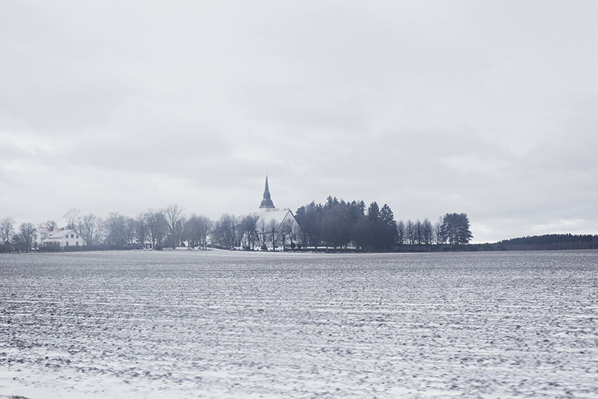 Vinter bröllop