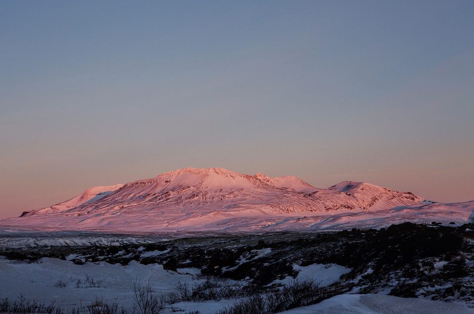 Landscapes from Iceland