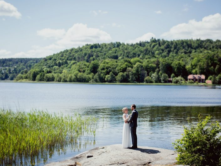 Johanna & Carl, Aspenäs Herrgård