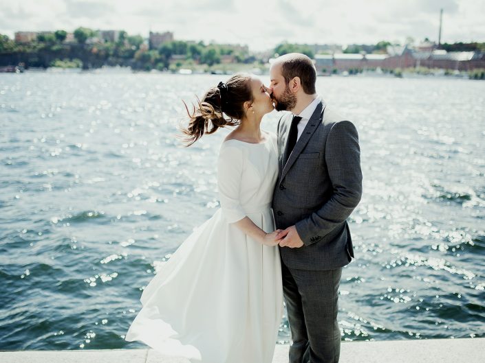 Patricia & Yacoub, Stadshuset